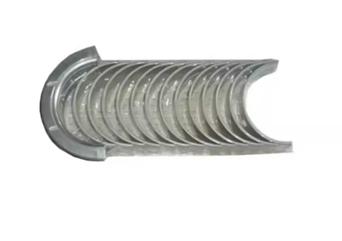 MAIN BEARING SET +0.25 mm  | CUMMINS |  4938949